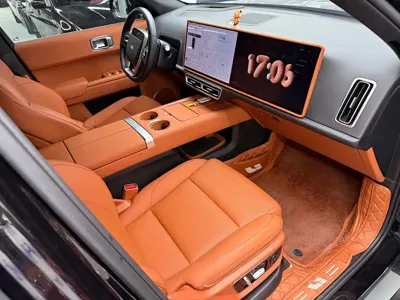 Li Auto Li L7 2025, 12000 км, за 22194.68 USD - фото 9