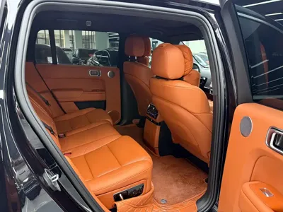 Li Auto Li L7 2025, 12000 км, за 22194.68 USD - фото 11