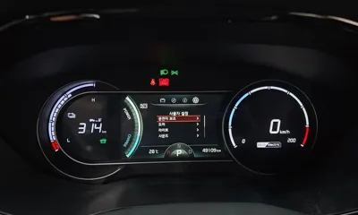 Kia Niro 2023, 49109 км, за 13874.94 USD - фото 8