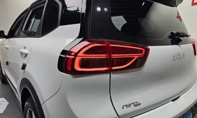 Kia Niro 2023, 49109 км, за 13874.94 USD - фото 23