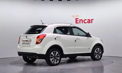 KG_Mobility_Ssangyong KORANDO 2015, 185766 км, за 2048.23 USD