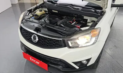 KG_Mobility_Ssangyong KORANDO 2015, 185766 км, за 2048.23 USD - фото 6