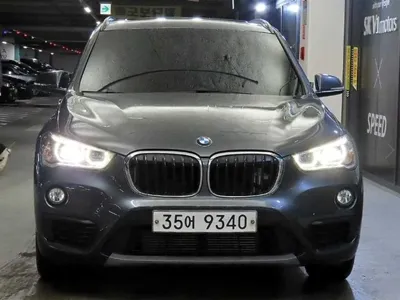 BMW X1 2017, 111036 км, за 7794.32 USD