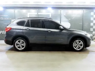 BMW X1 2017, 111036 км, за 7794.32 USD