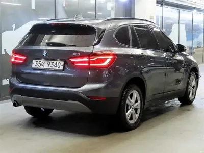 BMW X1 2017, 111036 км, за 7794.32 USD