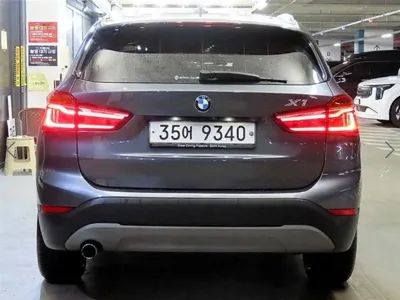 BMW X1 2017, 111036 км, за 7794.32 USD