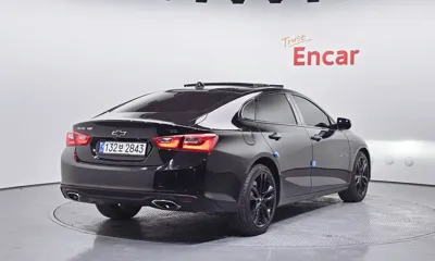 ChevroletGMDaewoo Malibu 2018, 129821 км, за 5880.41 USD