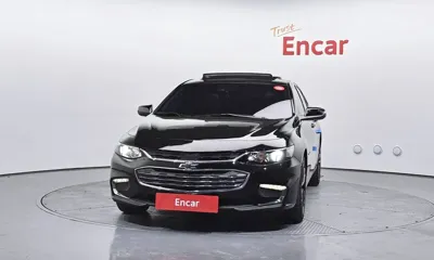 ChevroletGMDaewoo Malibu 2018, 129821 км, за 5880.41 USD