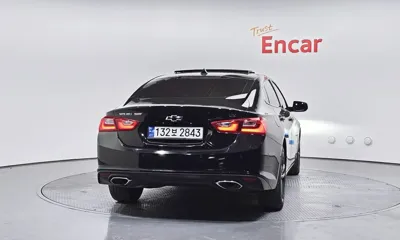 ChevroletGMDaewoo Malibu 2018, 129821 км, за 5880.41 USD