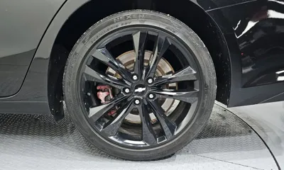 ChevroletGMDaewoo Malibu 2018, 129821 км, за 5880.41 USD