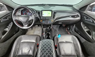 ChevroletGMDaewoo Malibu 2018, 129821 км, за 5880.41 USD - фото 7