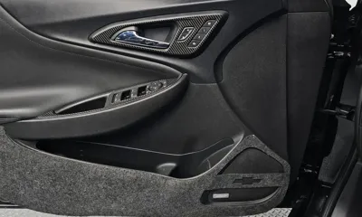 ChevroletGMDaewoo Malibu 2018, 129821 км, за 5880.41 USD - фото 14