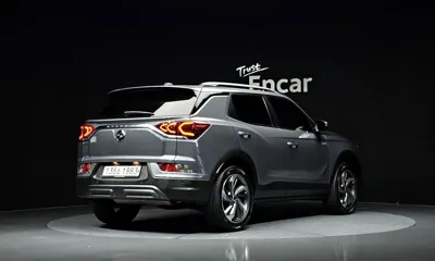 KG_Mobility_Ssangyong KORANDO 2021, 66783 км, за 10502.82 USD