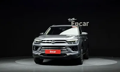 KG_Mobility_Ssangyong KORANDO 2021, 66783 км, за 10502.82 USD