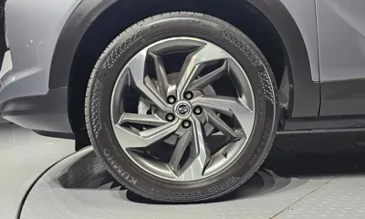 KG_Mobility_Ssangyong KORANDO 2021, 66783 км, за 10502.82 USD