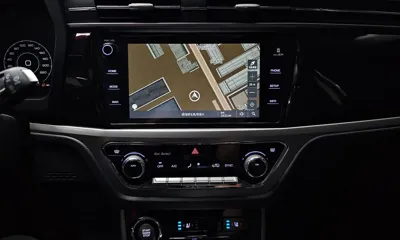 KG_Mobility_Ssangyong KORANDO 2021, 66783 км, за 10418.7 USD - фото 14