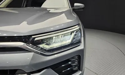 KG_Mobility_Ssangyong KORANDO 2021, 66783 км, за 10418.7 USD - фото 22