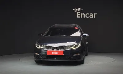 Kia K5 2019, 48276 км, за 9295.97 USD
