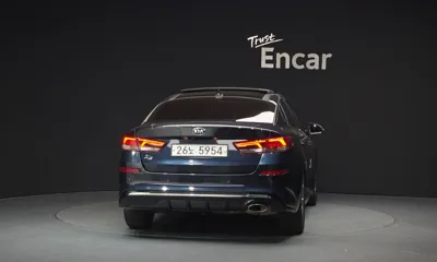 Kia K5 2019, 48276 км, за 9295.97 USD