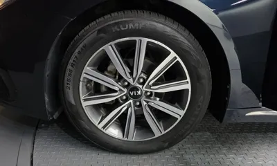 Kia K5 2019, 48276 км, за 9295.97 USD