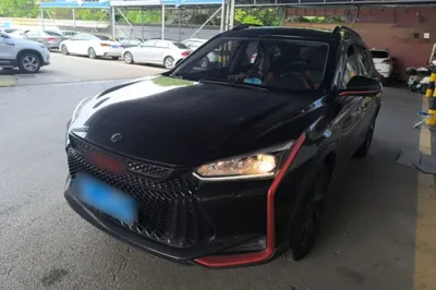 Dongfeng Aeolus Yixuan GS · 2021 год