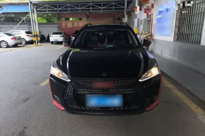 Dongfeng Aeolus Yixuan GS 2021, 68400 км, за 6941 USD - фото 2