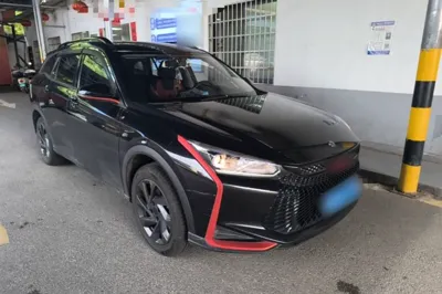 Dongfeng Aeolus Yixuan GS 2021, 68400 км, за 6941 USD - фото 3