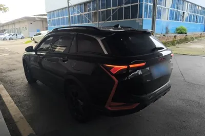 Dongfeng Aeolus Yixuan GS 2021, 68400 км, за 6941 USD - фото 4