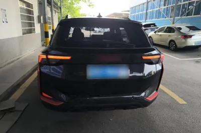 Dongfeng Aeolus Yixuan GS 2021, 68400 км, за 6941 USD - фото 5