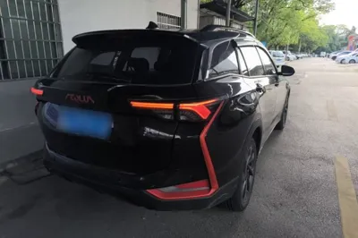 Dongfeng Aeolus Yixuan GS 2021, 68400 км, за 6941 USD - фото 6