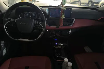 Dongfeng Aeolus Yixuan GS 2021, 68400 км, за 6941 USD - фото 12