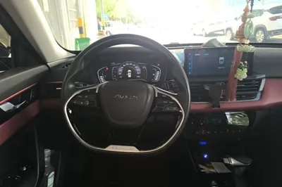 Dongfeng Aeolus Yixuan GS 2021, 68400 км, за 6941 USD - фото 13