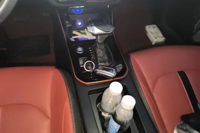 Dongfeng Aeolus Yixuan GS 2021, 68400 км, за 6941 USD - фото 16
