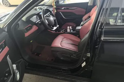 Dongfeng Aeolus Yixuan GS 2021, 68400 км, за 6941 USD - фото 17