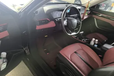 Dongfeng Aeolus Yixuan GS 2021, 68400 км, за 6941 USD - фото 18