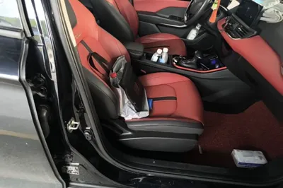 Dongfeng Aeolus Yixuan GS 2021, 68400 км, за 6941 USD - фото 19