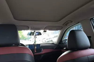 Dongfeng Aeolus Yixuan GS 2021, 68400 км, за 6941 USD - фото 21