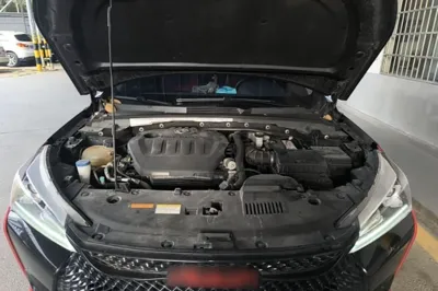 Dongfeng Aeolus Yixuan GS 2021, 68400 км, за 6941 USD - фото 24