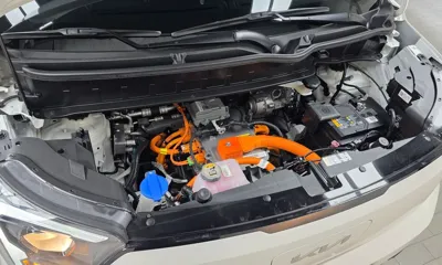 Kia Ray