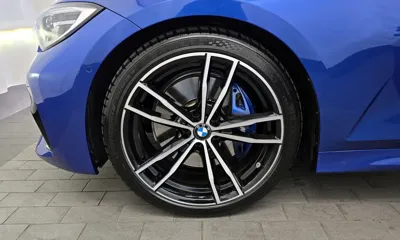 BMW 3-Series 2022, 22983 км, за 22712.35 USD