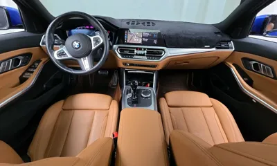 BMW 3-Series 2022, 22983 км, за 22712.35 USD - фото 7