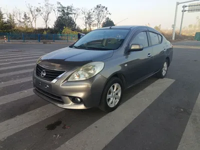 Nissan Sunny · 2011 год