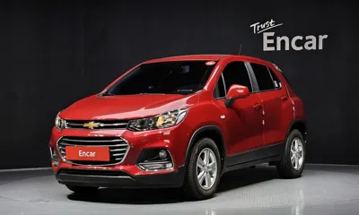 ChevroletGMDaewoo Trax · 2018 год