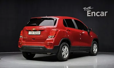 ChevroletGMDaewoo Trax 2018, 37763 км, за 4304.63 USD