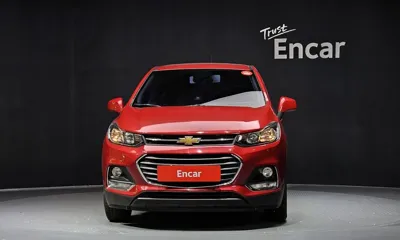 ChevroletGMDaewoo Trax 2018, 37763 км, за 4304.63 USD