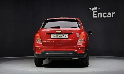 ChevroletGMDaewoo Trax 2018, 37763 км, за 4304.63 USD