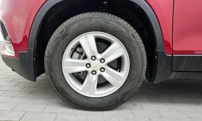 ChevroletGMDaewoo Trax 2018, 37763 км, за 4304.63 USD