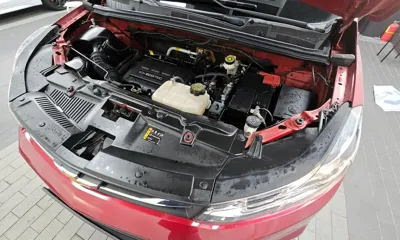 ChevroletGMDaewoo Trax 2018, 37763 км, за 4304.63 USD - фото 6