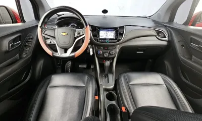 ChevroletGMDaewoo Trax 2018, 37763 км, за 4304.63 USD - фото 7
