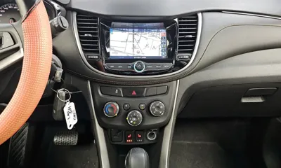 ChevroletGMDaewoo Trax 2018, 37763 км, за 4304.63 USD - фото 14